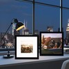BSRHOME 12x12 Picture Frame Set of 9, Display Pictures 8x8