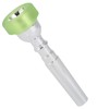 9.8mm 7C Trumpet Mouthpiece with Cover Silvering Durable Universal Musical