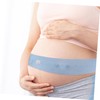 COOLHIYA 2pcs Fetal Heart Rate Monitoring Fetal Monitoring Fetal Heart