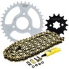 NICHE Drive Sprocket Chain Combo for Yamaha Raptor Grizzly 90