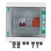2 String PV Combiner Box with 15A and 32A Circuit