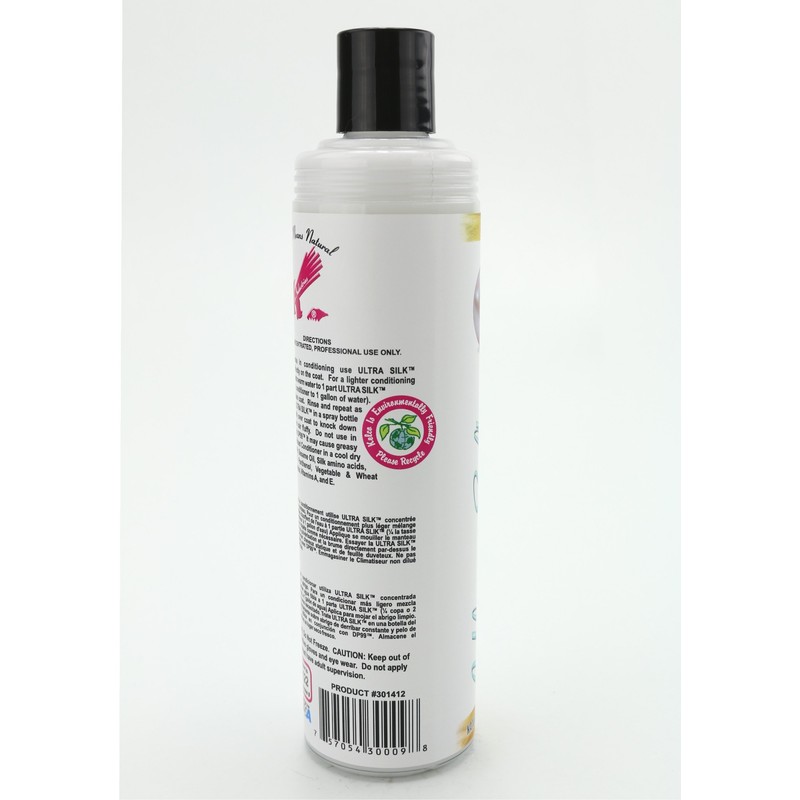 Kelco 64:1 Ultra Silk Conditioner, 11.7 fl. oz.