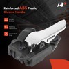 A-Premium Front Left Driver Side Interior Door Handle Compatible with
