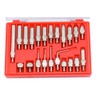 Shars 22 PCS Premium Dial Digital Indicator UNF 4-48 Threaded