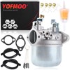 Yingshop Carburetor fits EZGO Golf Cart Gas Car 2-Cycle Stroke