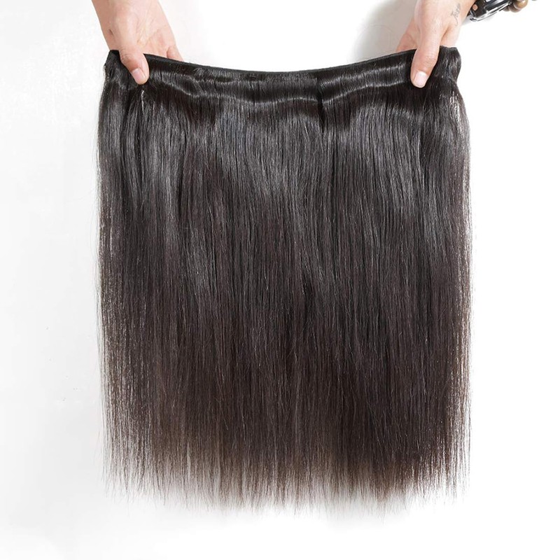SHL #1B ST Human Hair Bundles 20 Inches
