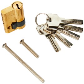 BGS Diy 85818 | Garage door closing cylinders | 40 mm