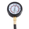 xelea Auto Repair Tester Car Fuel Pressure Gauge with 6.3