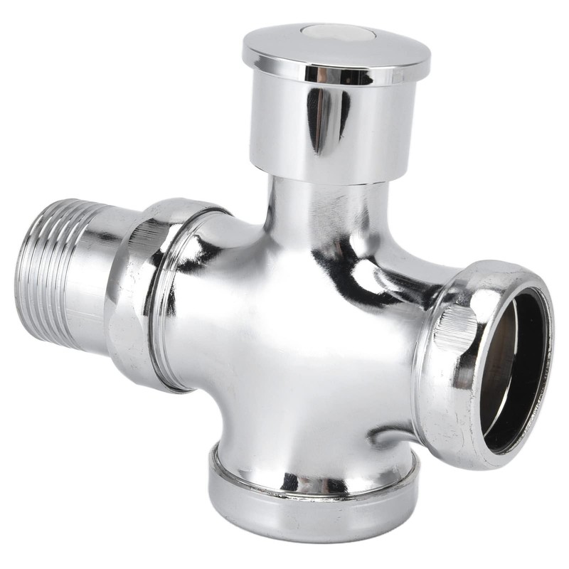 Urinal Flush Valve with Push Urinal Flush Valve Manual Flush
