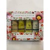 Crabtree and Evelyn Hand Therapy Sampler 4 pc set Tarocco