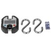Hanging Scale LCD Digital Display 150KG Range Weighing Tool for