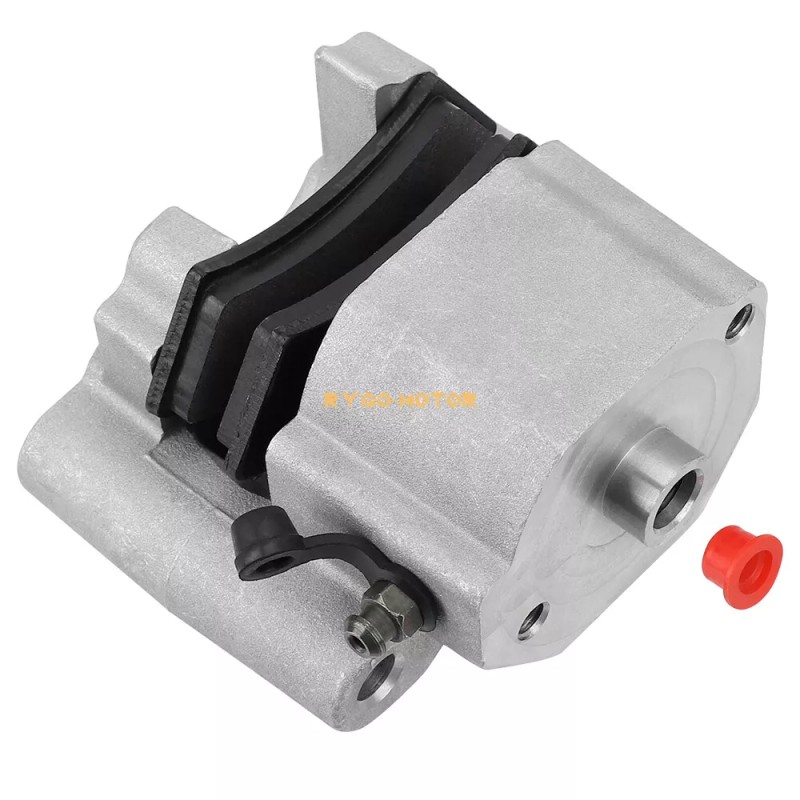 M MATI Rear Brake Caliper Rebuild for Polaris Trail Boss