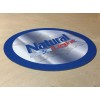Natural Light 12 Inch Metal Sign
