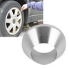 Manual Tire Changer Centering Cone, Billet Aluminum Upgrade Wheel Balancer
