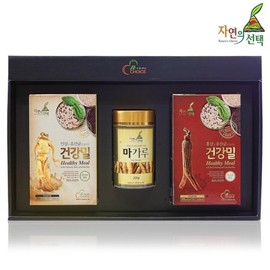 Nature Choice 10+1 Health Wheat Gift Set No. 1 800g / 자연의선택10+1 건강밀선물세트 1호 800g
