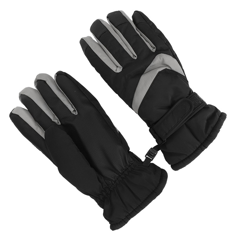 Winter Gloves Thickened Waterproof Cold Weather Thermal Winter Ski Gloves