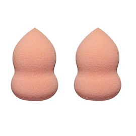e.l.f. Esponjas de maquillaje de varias caras para mezclar fácilmente corrector, base, contorno y más, vegano y libre de crueldad animal