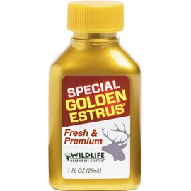 Wildlife Research Special Golden Estrus 1 oz.