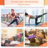 Resistance Bands Non-Slip Fabric Booty Bands, 3 Strengths Level Optional