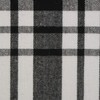 DII Home Sweet Farmhouse Kitchen Textiles, Placemats, 13x19, Black 6