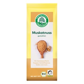 Lebensbaum Nutmeg Ground 40g