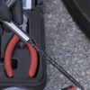 Permacure Emergency Roadside Tire Repair Kit, with Chemical Vulcanizing Fluid