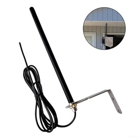 868 MHz Antenna, Outdoo High-Gain Antenna for Garador Hormann Marantec Summer Remote Controls - Enhance