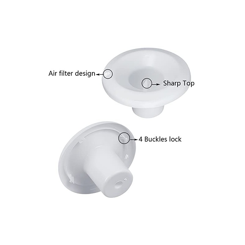 Water Dispenser Replacement Parts Smart Seat WaterGuard Assembly for Water