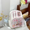 Lifelix Ita Bag Backpack for Girls with Pin Display Insert