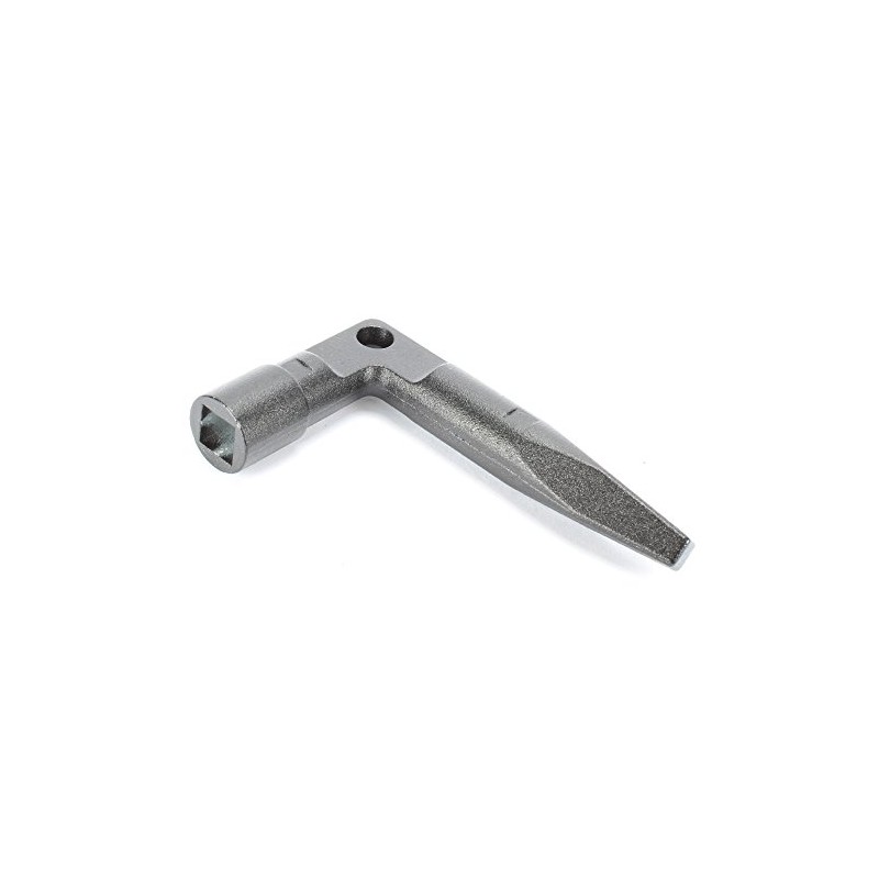 1004-52 EMKA Railway Key Sqaure 8-9mm, Square Male 6-10.5mm