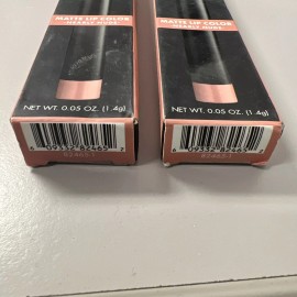 ELF e.l.f. Cosmetics Matte Lip Color, Long Lasting Matte Finish, Nearly Nude