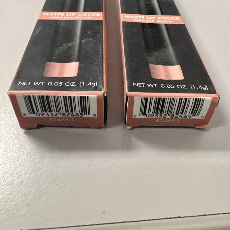 ELF e.l.f. Cosmetics Matte Lip Color, Long Lasting Matte Finish,