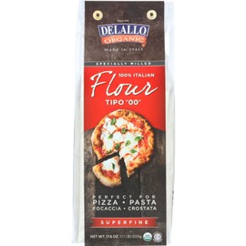 Delallo Flour Type 00 Org