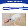 Extender Duster Mop Handle Compatible with Duster Refill,Replacement Duster Handles,Extended