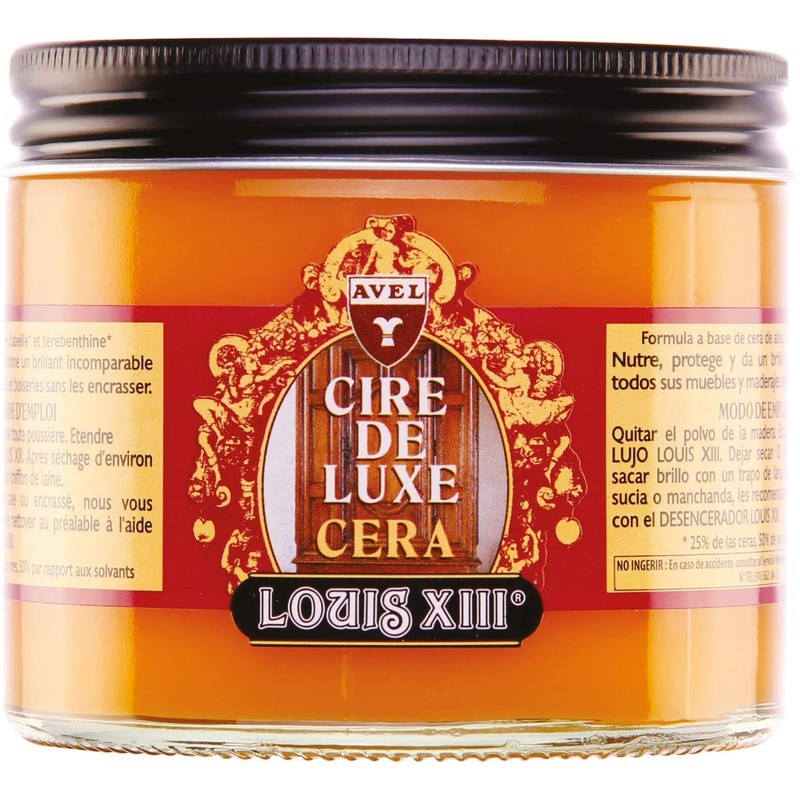 Louis XIII Wax 500 ml Colourless