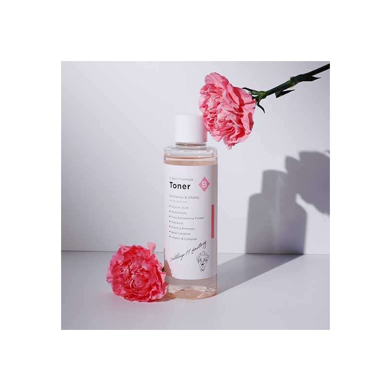 Village 11 Factory [Village 11 Factory] Skin Formula Alphabet Toner