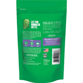 Green Gobbler Septic Tank Treatment Packets, 12 Month Supply - Powerful Natural Bacterial & Enzymes to Prevent Costly Septic Issues, Back-Ups, Foul Odor