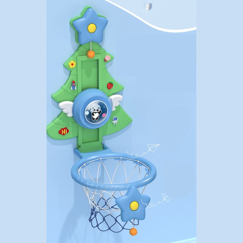 Touch High Jump Toys Kit Puzzle Interesting Jump Training Equipment