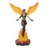 DARK HORSE Borderlands Firehawk Lilith Statue 29 cm