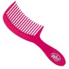 WET BRUSH, Detangling Comb, Pink, Cepillo Desenredante, Desenreda Todo Tipo