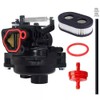 ACTIVLIFE for Carburetor for 21” for Husqvarna LC221A Push Mower