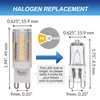 Simba Lighting G9 LED Light Bulb (5 Pack) 4W T5