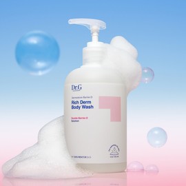 Dr.G Dr. G The Moisture Barrier D Richderm Body Wash 400ml / 닥터지 더모이스처 배리어D 리치덤 바디워시 400ml