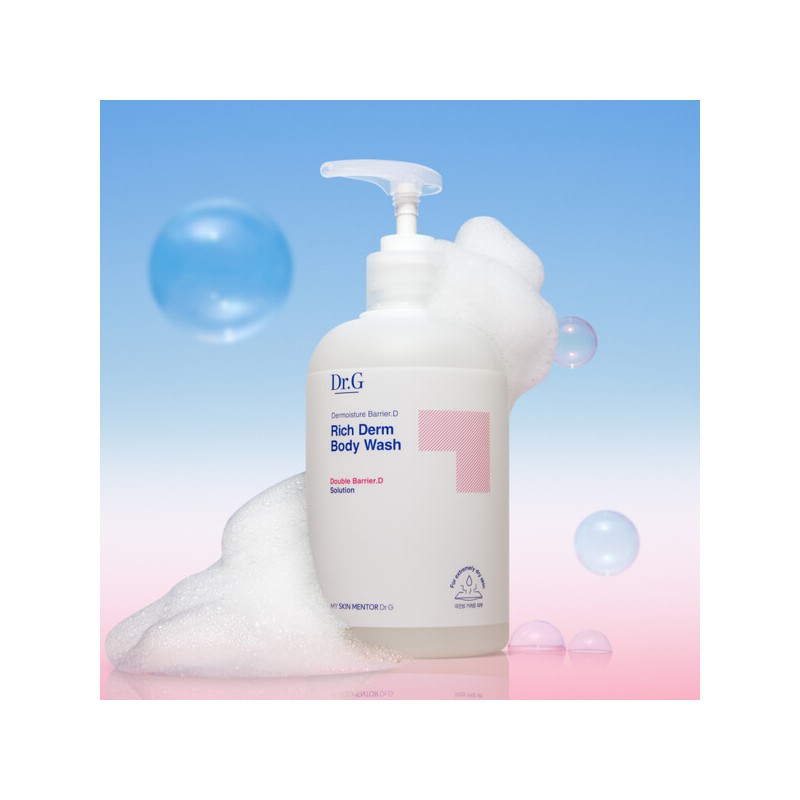 Dr.G Dr. G The Moisture Barrier D Richderm Body Wash