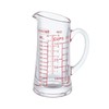 Ackers Shot Glass Measuring Cup 4 Ounce/120ML Liquid Heavy High