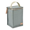 Béaba Insulated Baby Lunch Pouch, Large Size, Large Capacity, Complete
