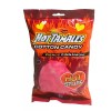 trive Hot Tamales Fierce Cinnamon Hot Stuff Cotton Candy: 3oz