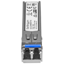 StarTech.com Cisco GLC-LH-SMD Compatible SFP Module - 1000BASE-LX/LH - 1GbE Single Mode Fiber SMF Optic Transceiver - 1GbE SFP - LC 10km 1310nm - DDM Cisco Firepower, ASR920, IE2000 (GLCLHSMDSTTA)