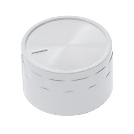 Dishwasher White Programme Control Knob Compatible With Beko Genuine 1769700100
