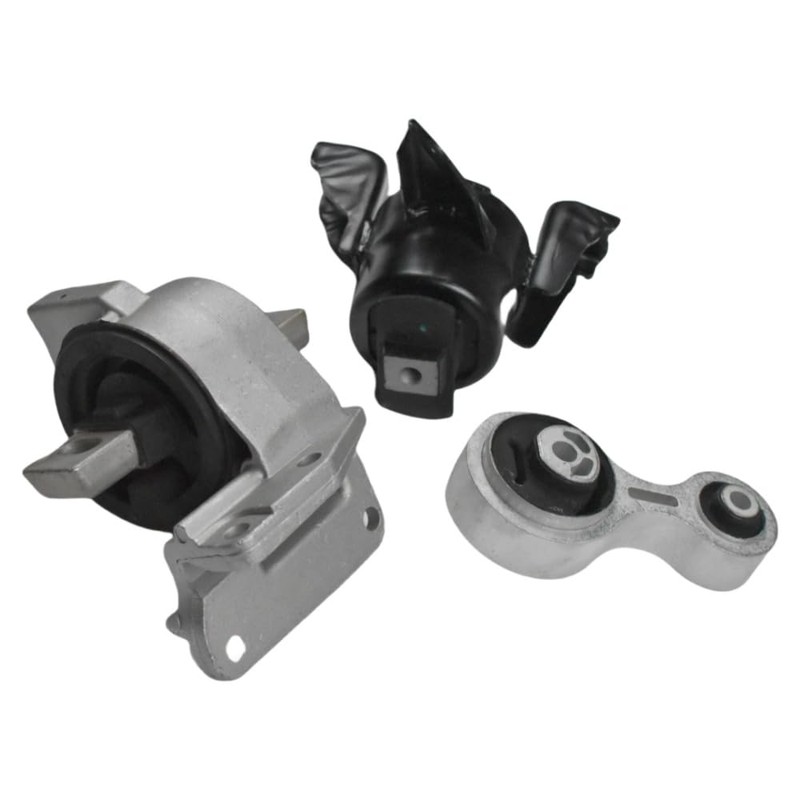 Engine Motor and Transmission Mount Kit Fit for Toyota Corolla